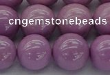 CKU315 15.5 inches 11mm round phosphosiderite gemstone beads