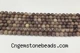 CKU340 15.5 inches 6mm round lepidolite gemstone beads wholesale