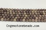 CKU341 15.5 inches 8mm round lepidolite gemstone beads wholesale