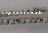 CKW01 15.5 inches 6mm round kiwi jasper gemstone beads