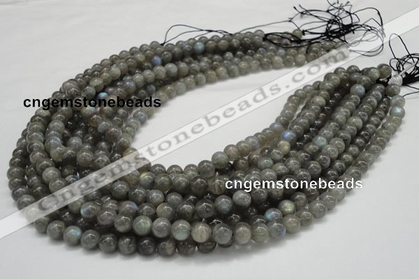 CLB01 16 inches 6mm round labradorite gemstone beads wholesale