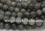 CLB02 16 inches 8mm round labradorite gemstone beads wholesale