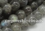 CLB05 16 inches 14mm round labradorite gemstone beads wholesale