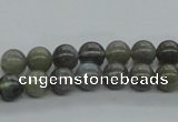 CLB100 15.5 inches 8mm round labradorite gemstone beads wholesale