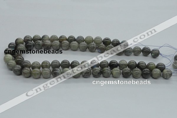 CLB101 15.5 inches 12mm round labradorite gemstone beads wholesale