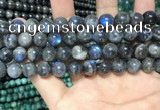 CLB1012 15.5 inches 10mm round labradorite beads wholesale