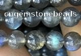 CLB1016 15.5 inches 6mm round labradorite gemstone beads