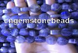 CLB1027 15.5 inches 10*14mm faceted oval labradorite gemstone beads