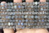 CLB1031 15.5 inches 6mm round labradorite beads wholesale