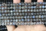 CLB1032 15.5 inches 6mm round labradorite beads wholesale