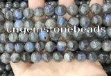 CLB1034 15.5 inches 10mm round labradorite beads wholesale