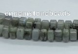 CLB104 15.5 inches 5*8mm rondelle labradorite gemstone beads wholesale