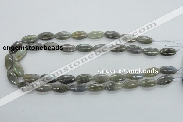 CLB109 15.5 inches 10*20mm marquise labradorite gemstone beads wholesale