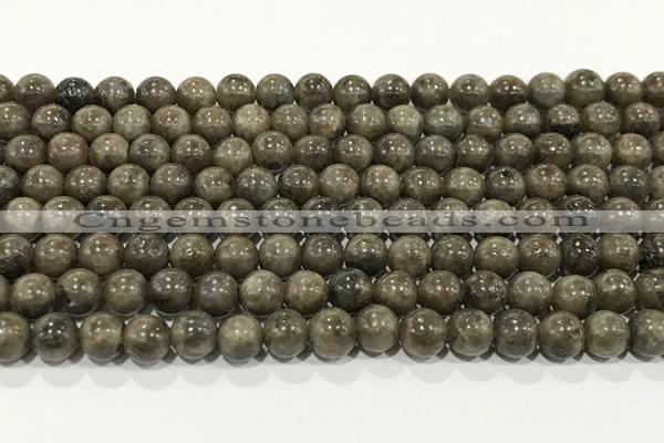 CLB1100 15.5 inches 4mm round rainbow labradorite gemstone beads