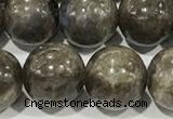 CLB1102 15.5 inches 8mm round rainbow labradorite gemstone beads