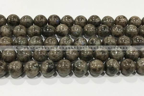 CLB1103 15.5 inches 10mm round rainbow labradorite gemstone beads