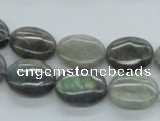 CLB113 15.5 inches 12*16mm oval labradorite gemstone beads wholesale