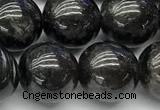 CLB1168 15 inches 10mm round hornblende beads