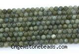 CLB1221 15.5 inches 6mm round labradorite gemstone beads