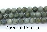 CLB1225 15.5 inches 14mm round labradorite gemstone beads