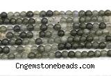 CLB1240 15 inches 4mm round labradorite beads wholesale