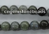 CLB129 15.5 inches 10mm round labradorite gemstone beads wholesale