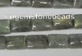 CLB167 15.5 inches 10*14mm rectangle labradorite gemstone beads