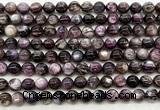 CLB2036 15 inches 9mm round natural lepidolite gemstone beads