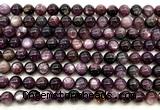 CLB2041 15 inches 9mm round natural lepidolite gemstone beads