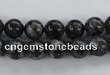 CLB353 15.5 inches 10mm round black labradorite beads wholesale