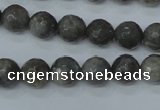 CLB513 15.5 inches 10mm faceted round labradorite gemstone beads