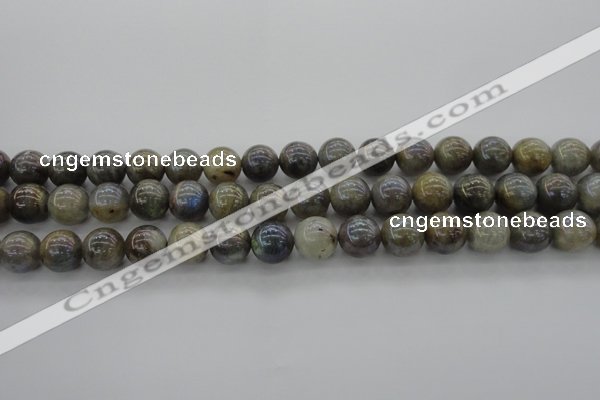 CLB604 15.5 inches 12mm round AB-color labradorite beads