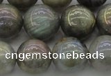 CLB607 15.5 inches 18mm round AB-color labradorite beads