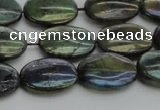 CLB649 15.5 inches 12*16mm oval AB-color labradorite beads