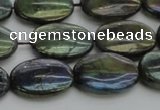 CLB650 15.5 inches 13*18mm oval AB-color labradorite beads