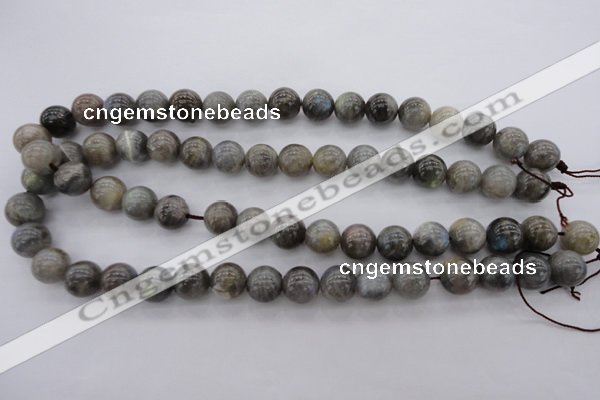 CLB66 15.5 inches 12mm round labradorite gemstone beads wholesale