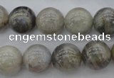 CLB67 15.5 inches 14mm round labradorite gemstone beads wholesale