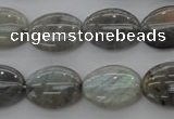 CLB730 15.5 inches 18*25mm oval labradorite gemstone beads