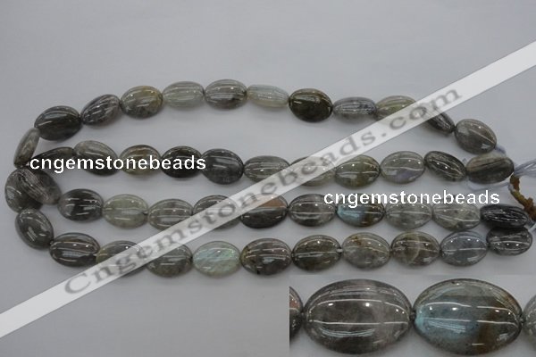 CLB730 15.5 inches 18*25mm oval labradorite gemstone beads