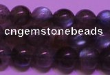 CLB802 15 inches 6mm round blue labradorite gemstone beads