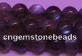 CLB803 15 inches 7mm round blue labradorite gemstone beads