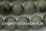 CLB854 15.5 inches 12mm round AB grade labradorite beads wholesale