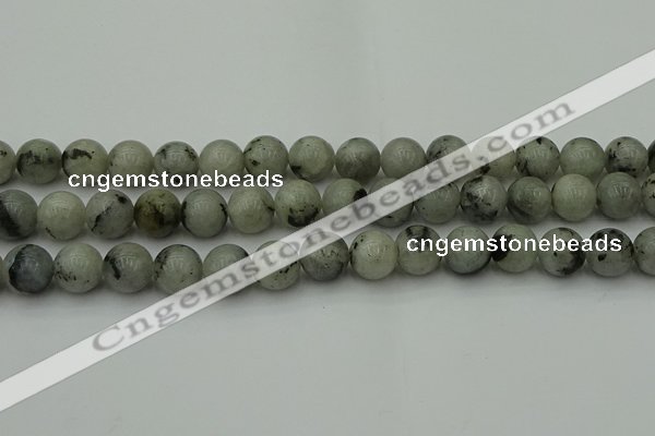 CLB854 15.5 inches 12mm round AB grade labradorite beads wholesale