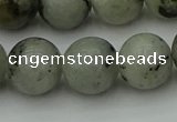 CLB855 15.5 inches 14mm round AB grade labradorite beads wholesale