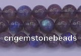 CLB913 15.5 inches 7mm round labradorite gemstone beads