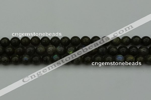 CLB950 15.5 inches 12mm round labradorite gemstone beads