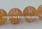 CLG608 16 inches 12mm round lampwork glass beads wholesale