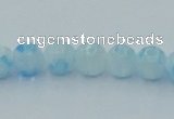 CLG629 10PCS 16 inches 6mm round lampwork glass beads wholesale