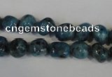 CLJ243 15.5 inches 10mm nuggets dyed sesame jasper beads wholesale