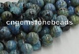 CLR01 16 inches 6mm round larimar gemstone beads wholesale